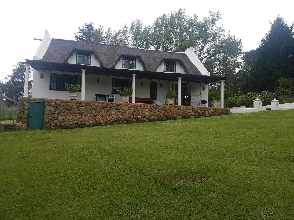 Rosebury Cottage 安德伯格 外观 照片