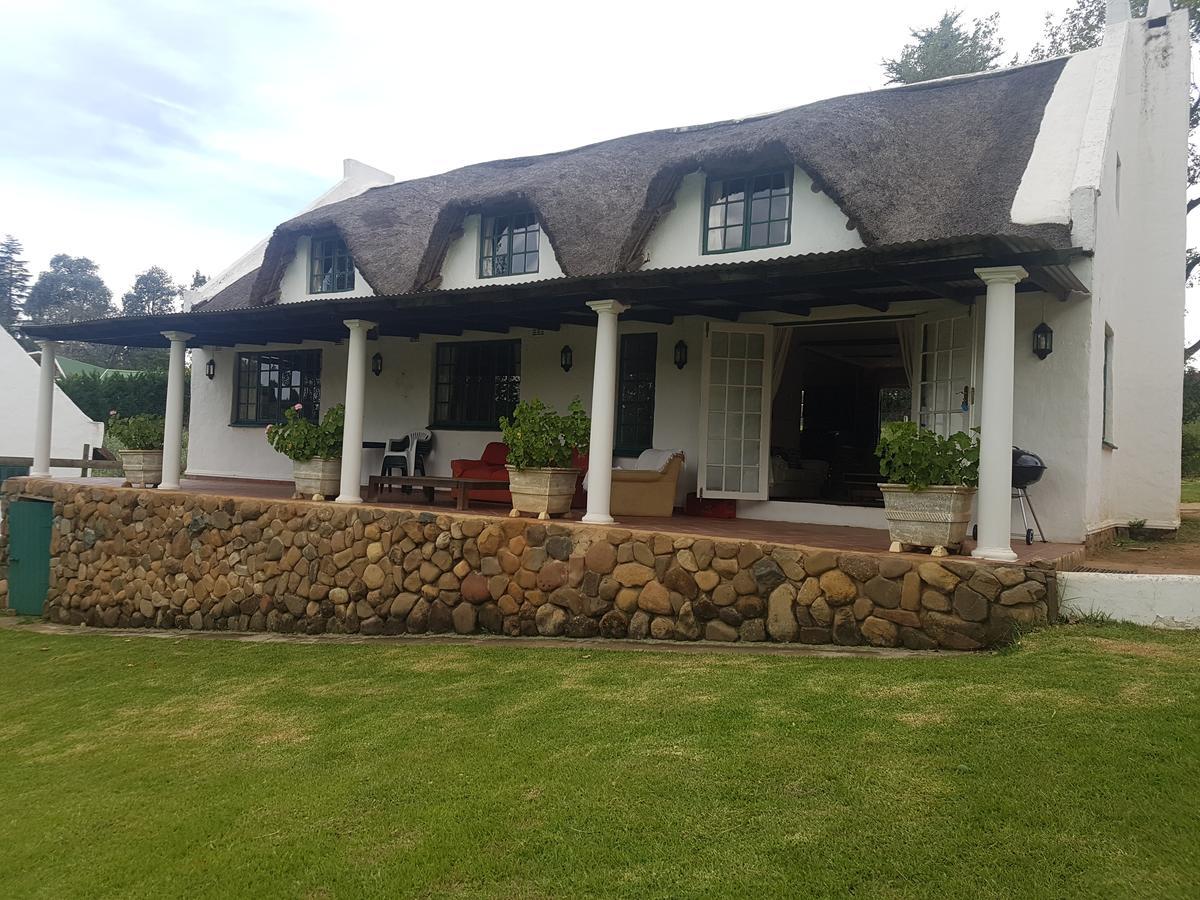 Rosebury Cottage 安德伯格 外观 照片