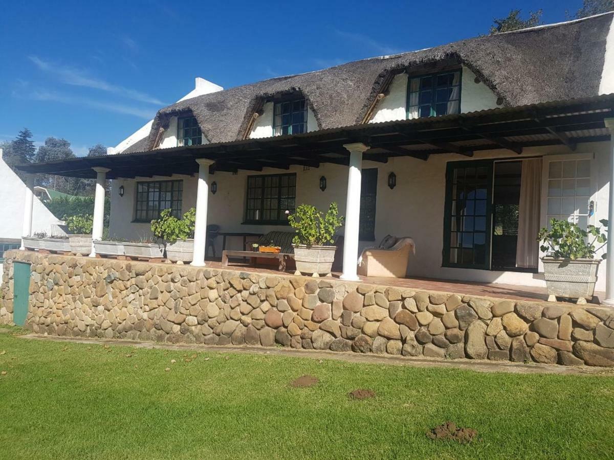Rosebury Cottage 安德伯格 外观 照片